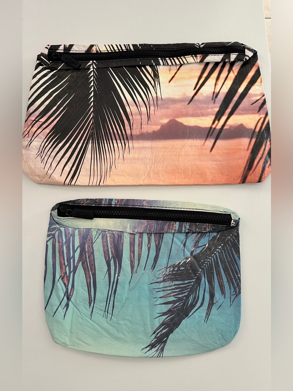 Aloha Collection x Samudra pouches
